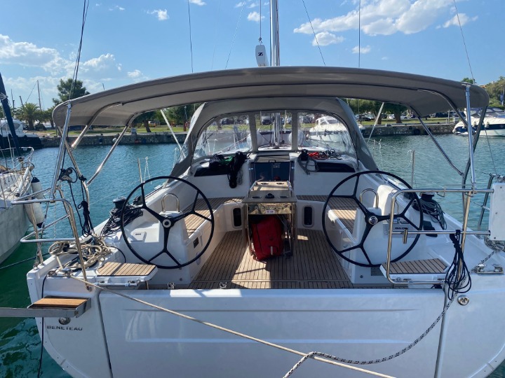 Oceanis 40.1 Top image