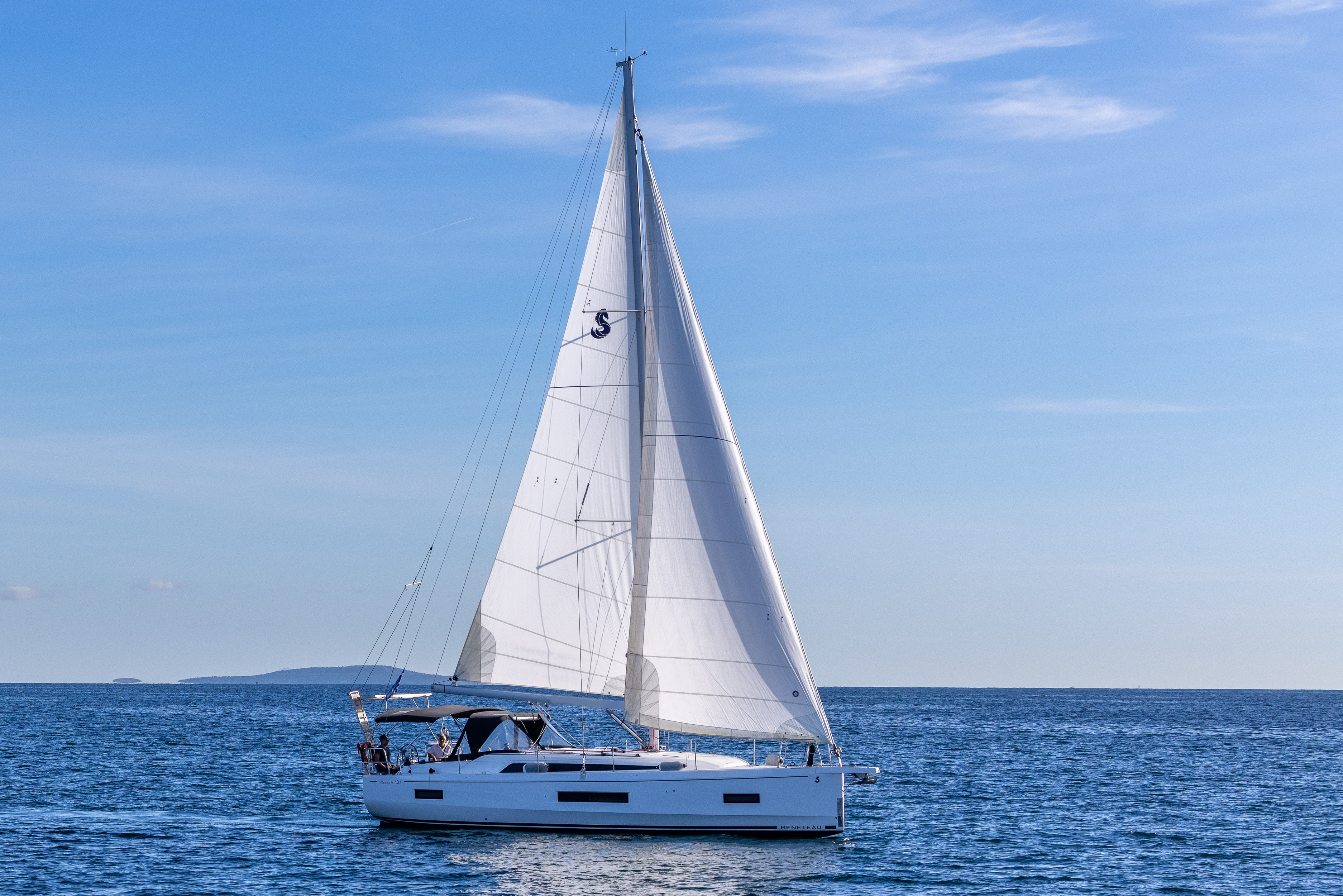 Oceanis 40.1 Top image