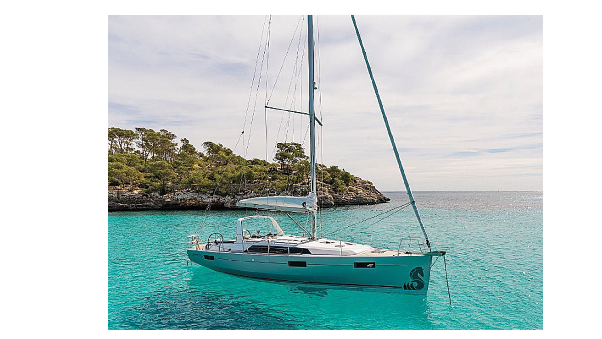 Oceanis 41.1 Top image
