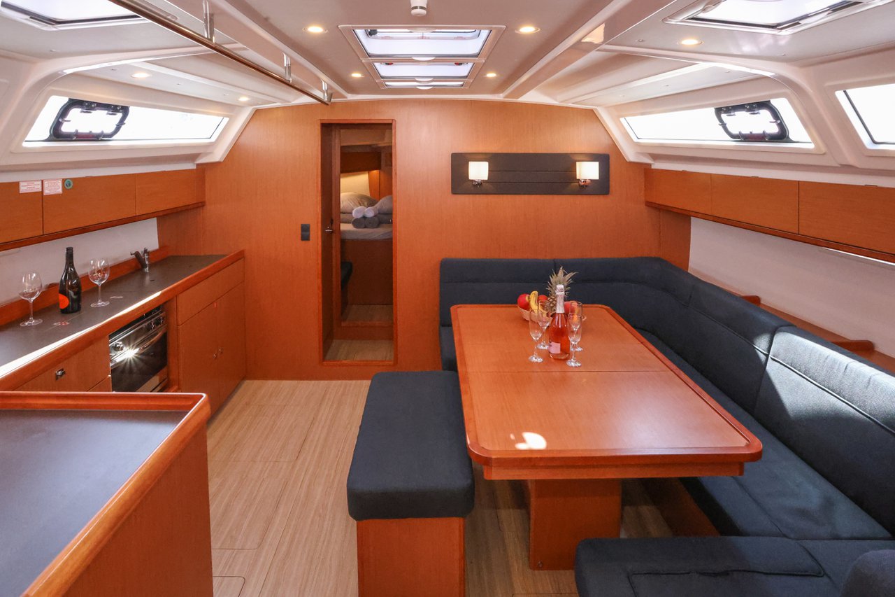 Bavaria Cruiser 46, Foto 5