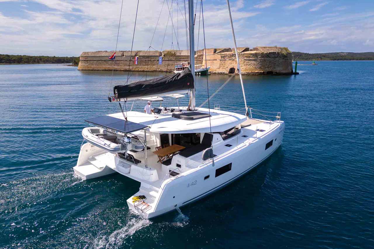 Lagoon 42 Mare Tiempo, Foto 3