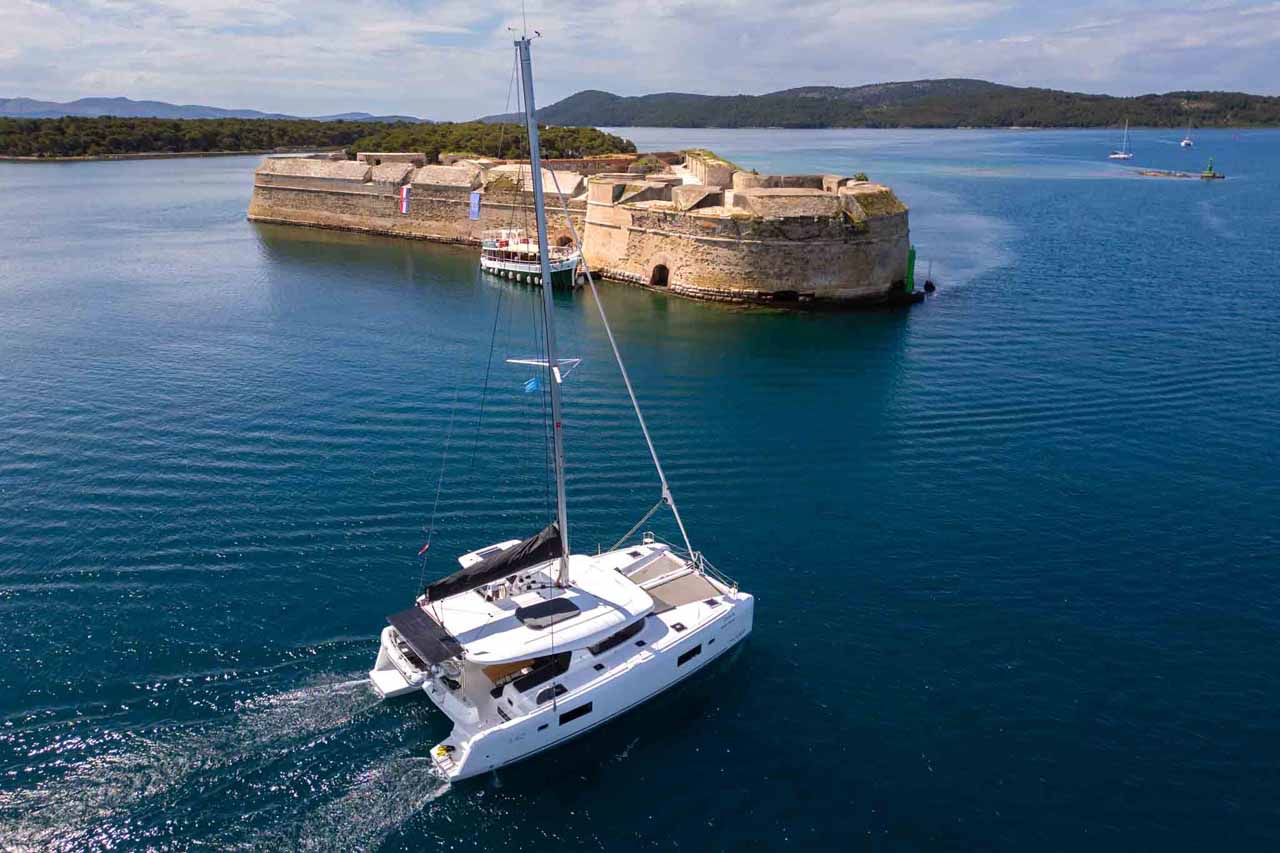 Lagoon 42 Mare Tiempo, Foto 4