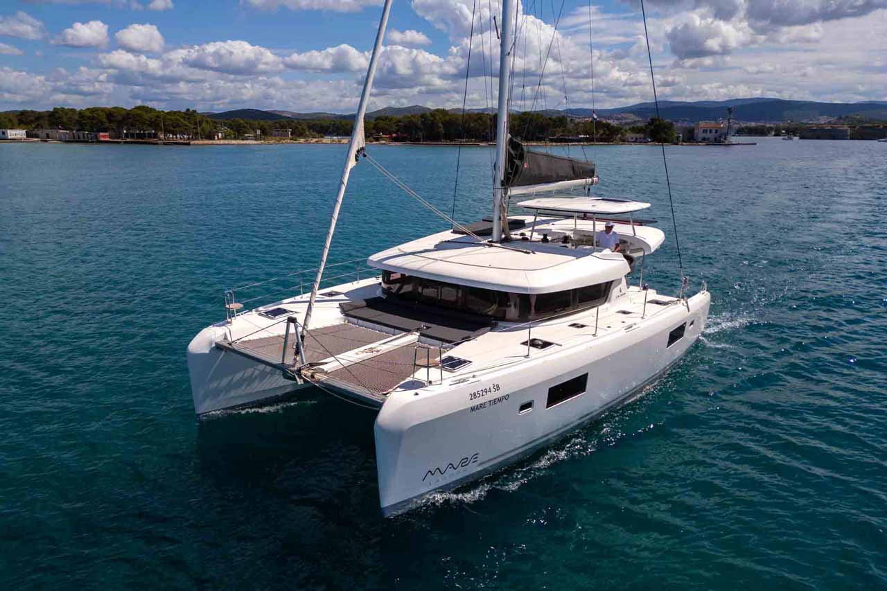 Lagoon 42 Mare Tiempo, Foto 5