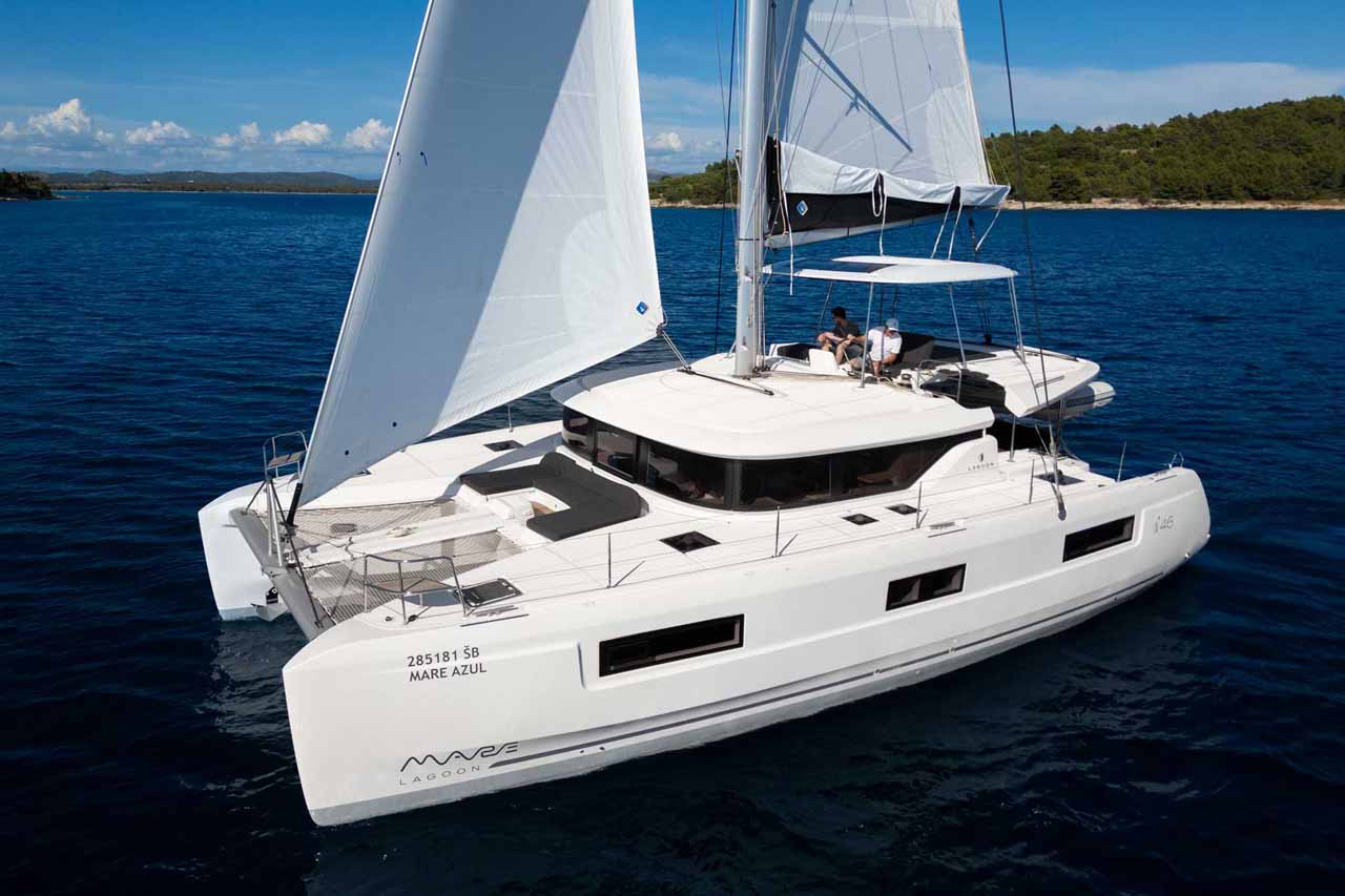 Lagoon 46 Mare Azul, Foto 3