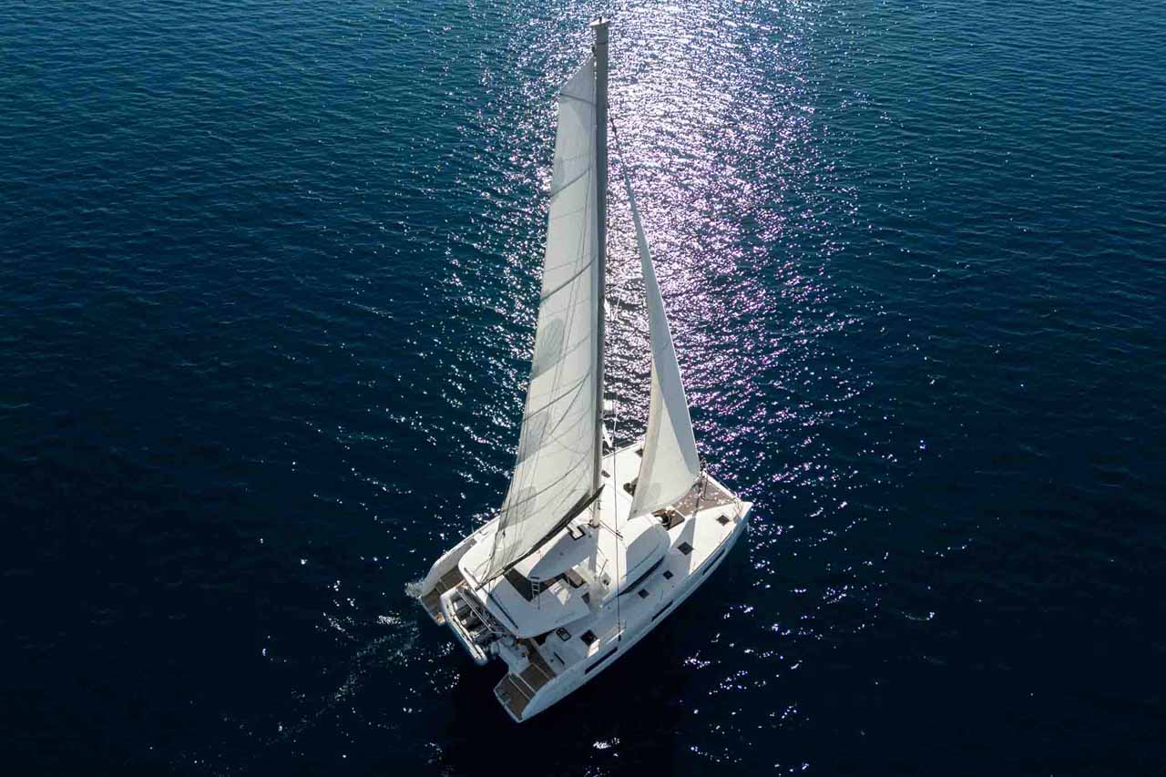 Lagoon 46 Mare Azul, Foto 4