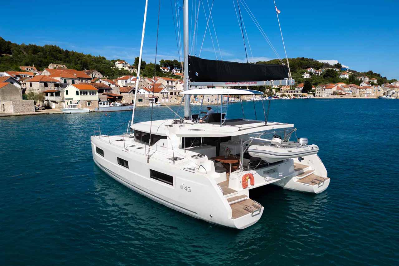 Lagoon 46 Mare Azul, Foto 5