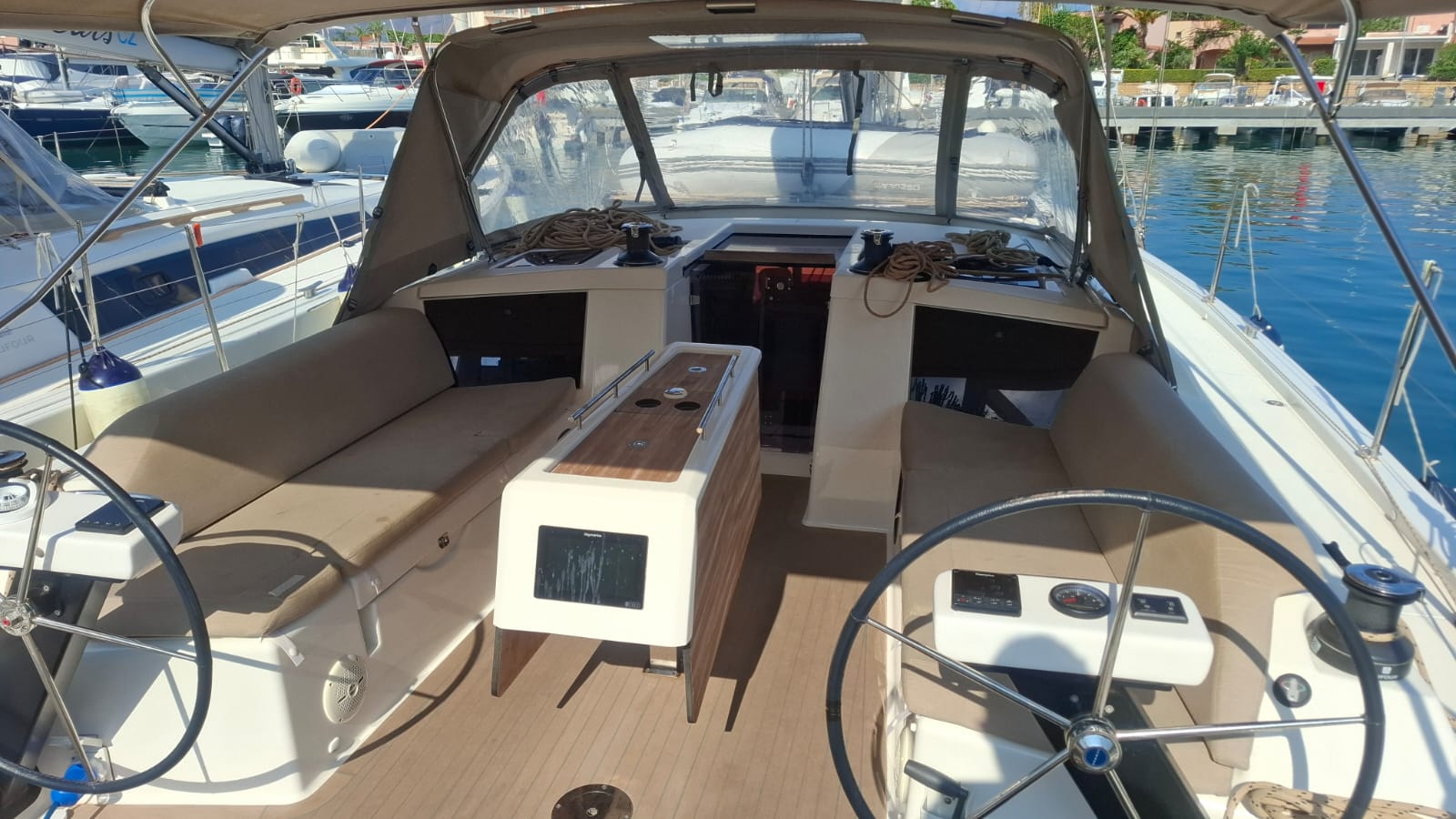Dufour 430 Grand Large Ventotene, Foto 4
