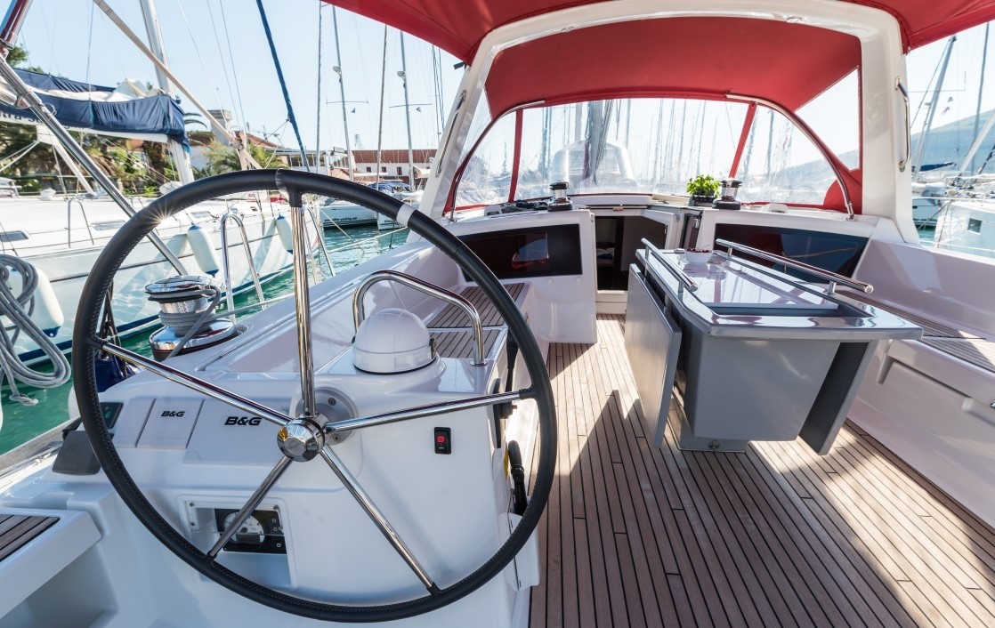 Oceanis 48 Summer Dream, Foto 3