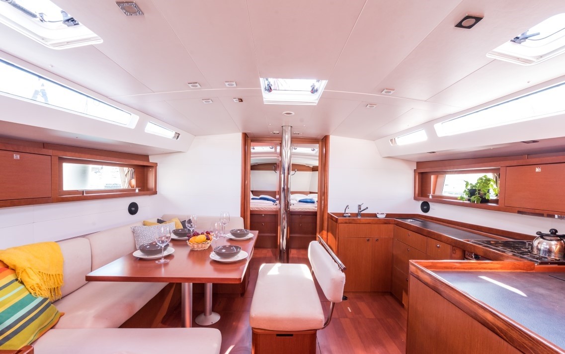 Oceanis 48 Summer Dream, Foto 5