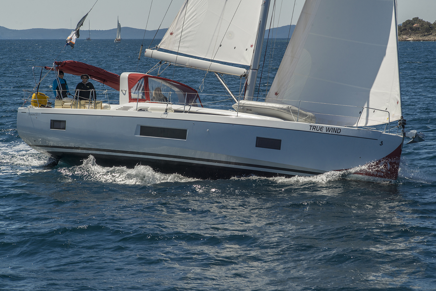 Oceanis 51.1 True Wind, Foto 3