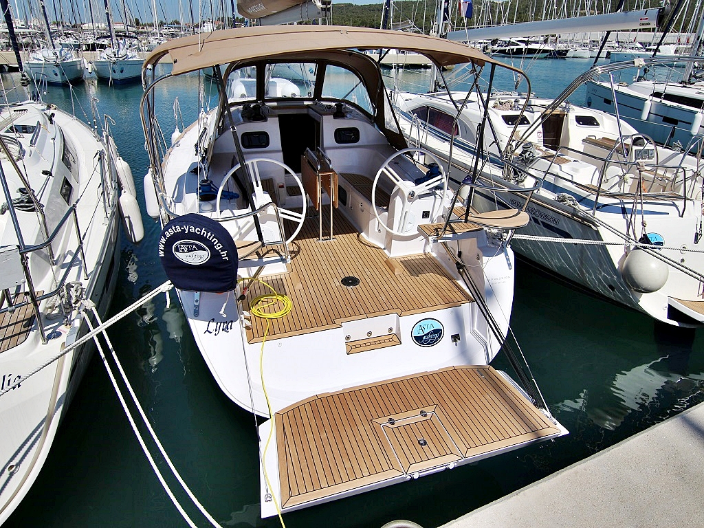 Elan 40 Impression Lyra, Foto 3