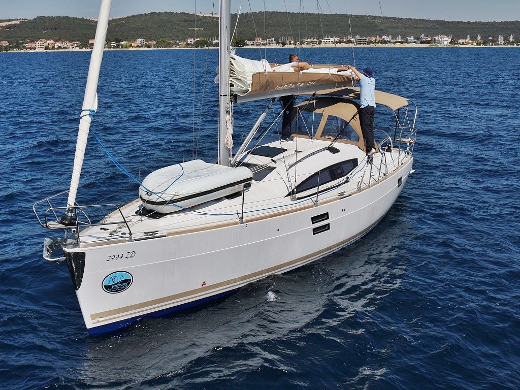 Elan 40 Impression Lyra, Foto 4
