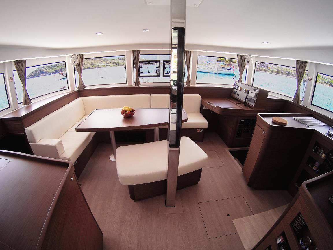 Lagoon 42 Athina, Foto 4