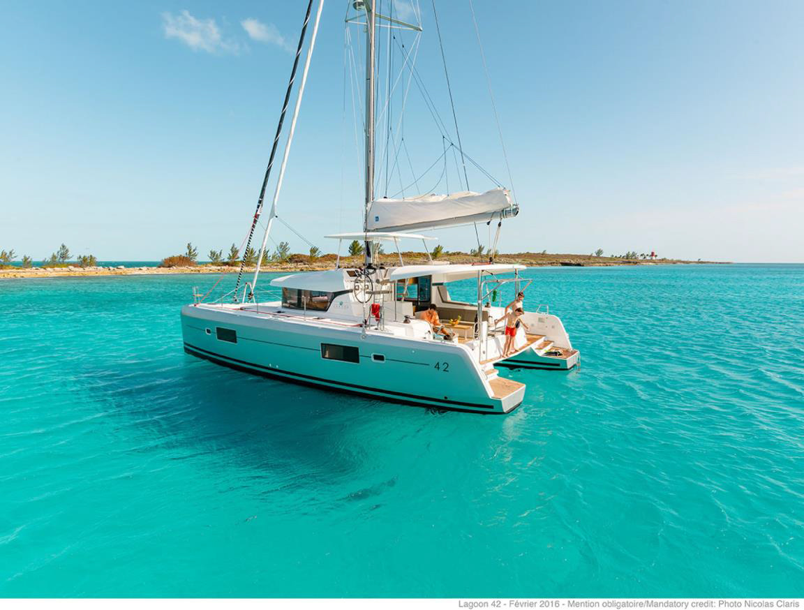 Lagoon 42 Blue Steel, Foto 5