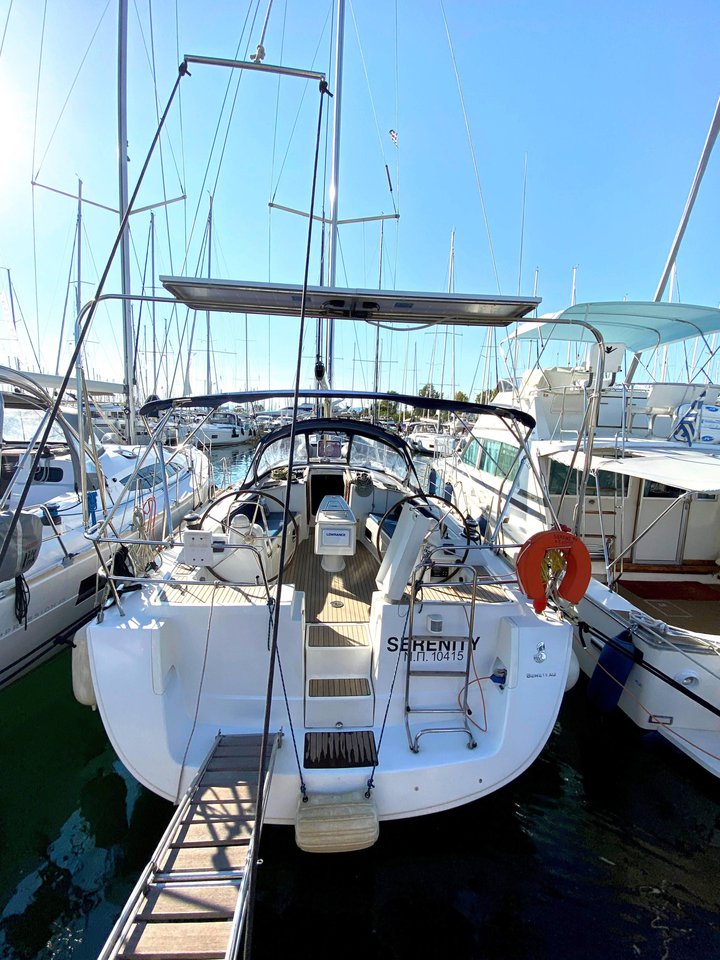 Oceanis 43  Top image