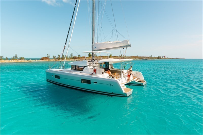 Lagoon 42 Senza Sosta, Foto 5