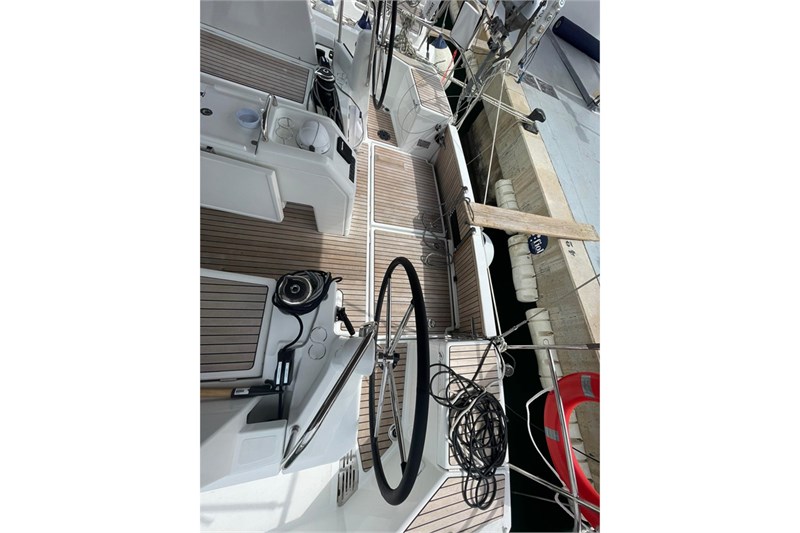 Sun Odyssey 440 Alboran Amaretto (Radazul)