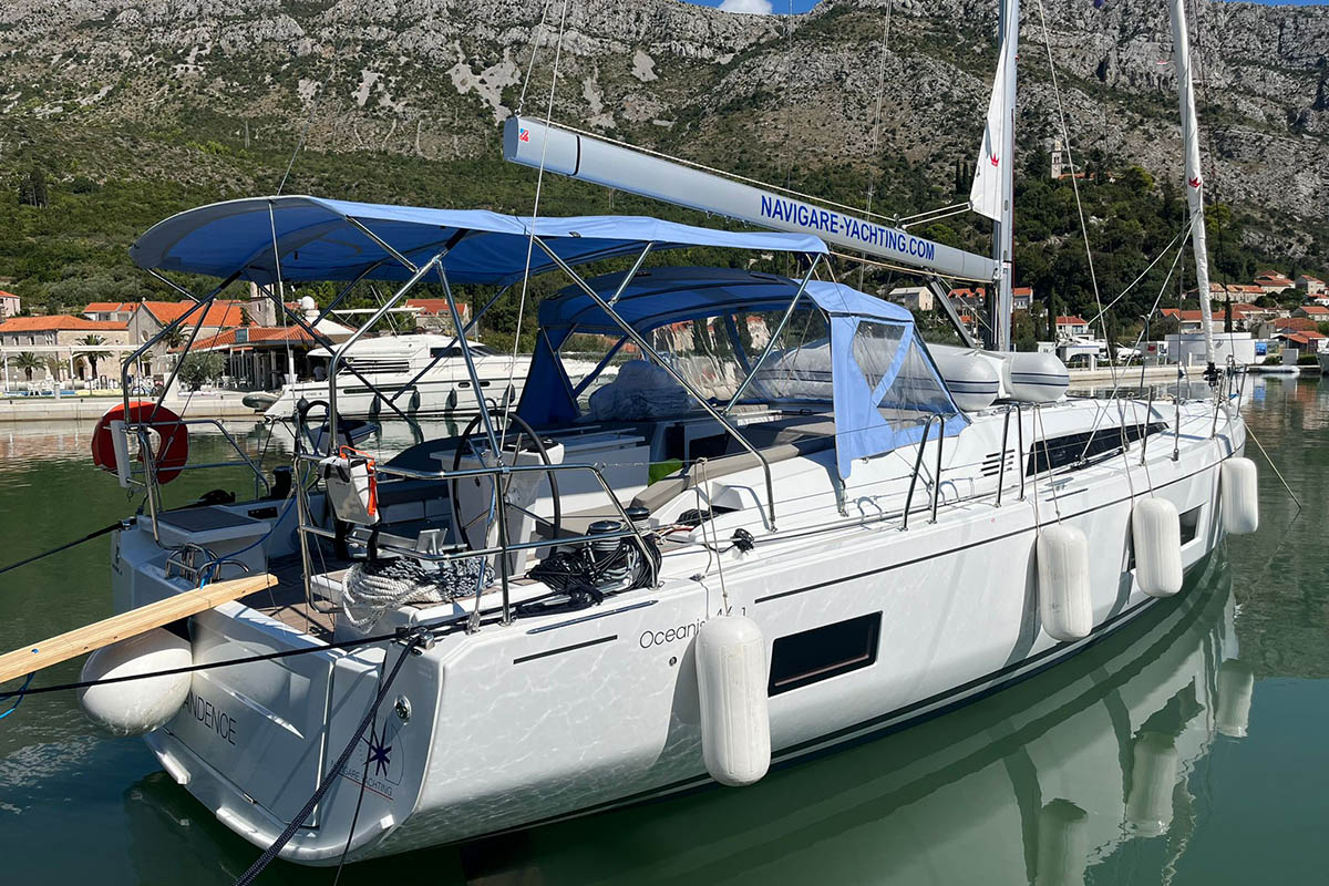 Oceanis 46.1  Top image