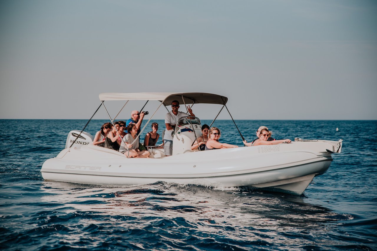 Scanner ENVY 710 „Scanner Envy 710“ als Charteryacht