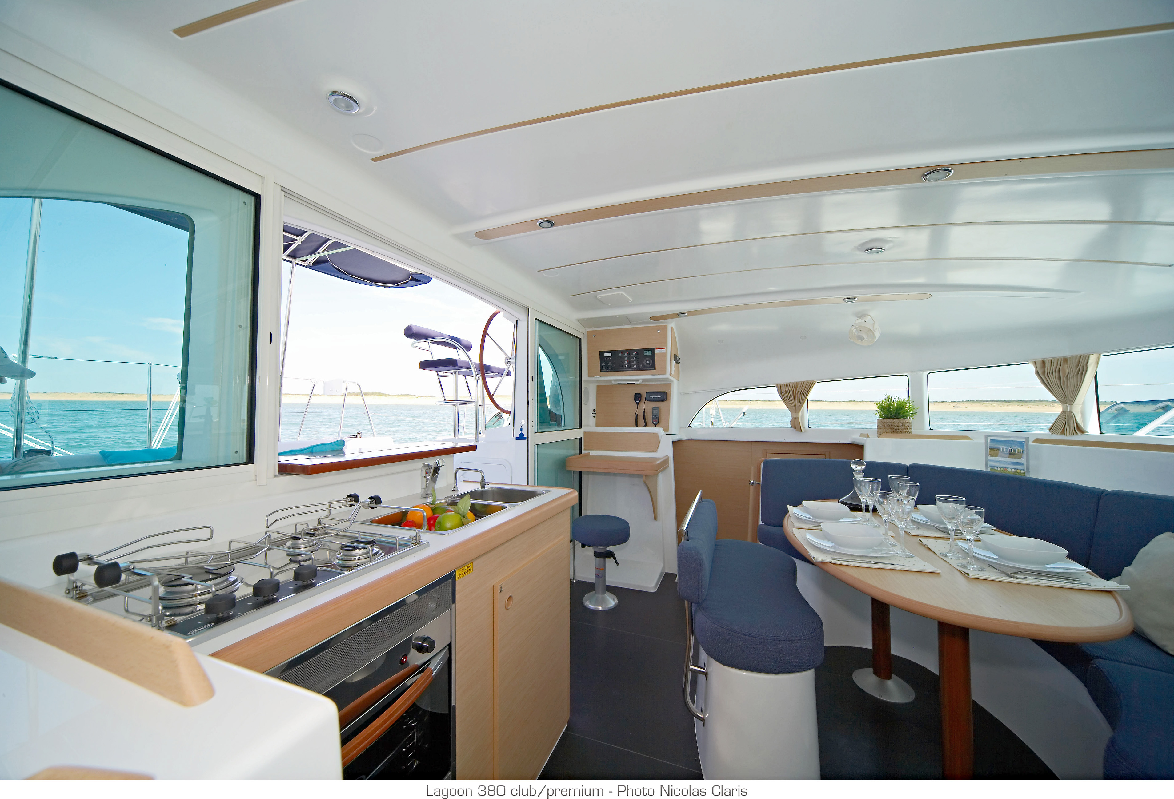 Lagoon 380 PUMA I, Foto 4