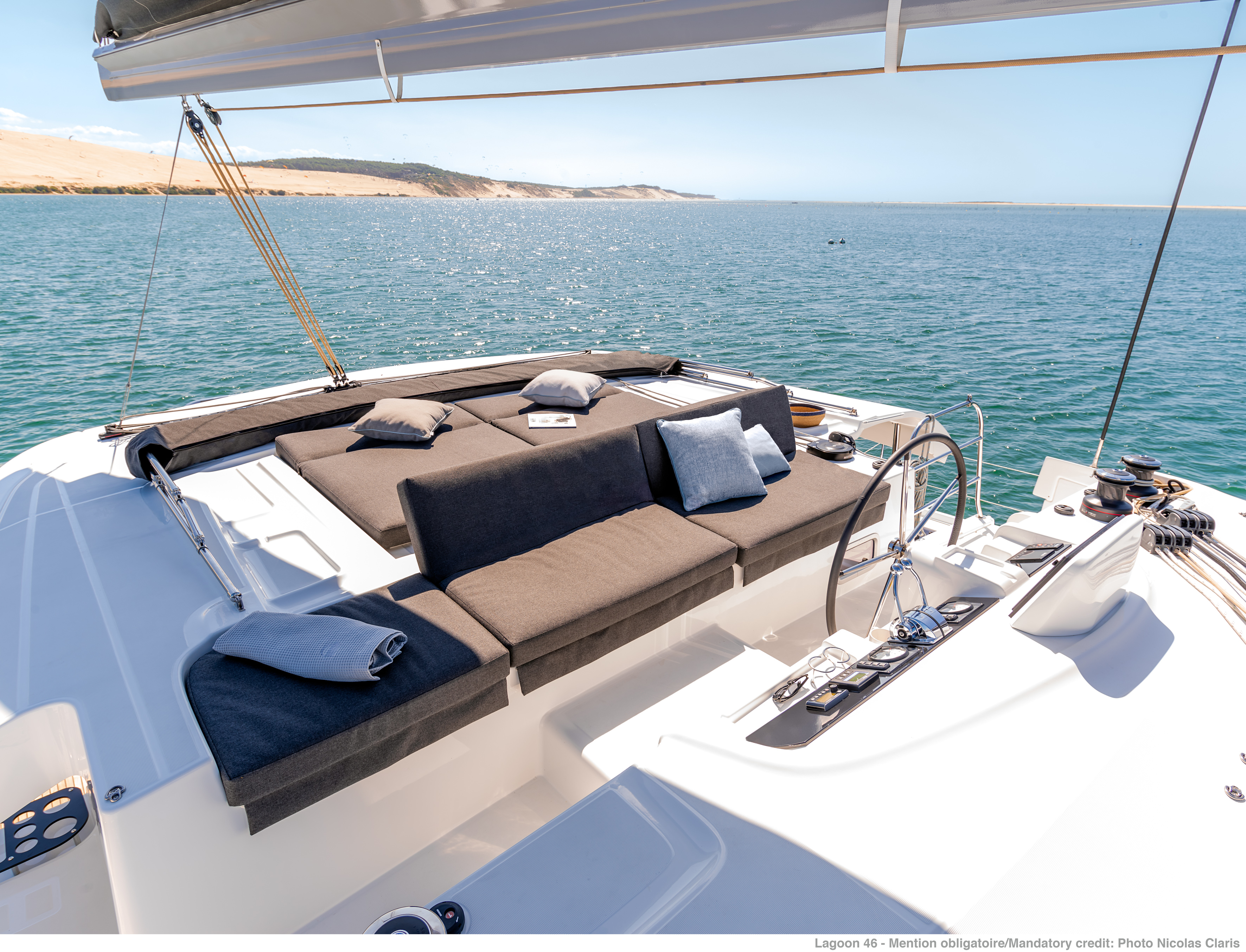 Lagoon 46 PUMA IV, Foto 4