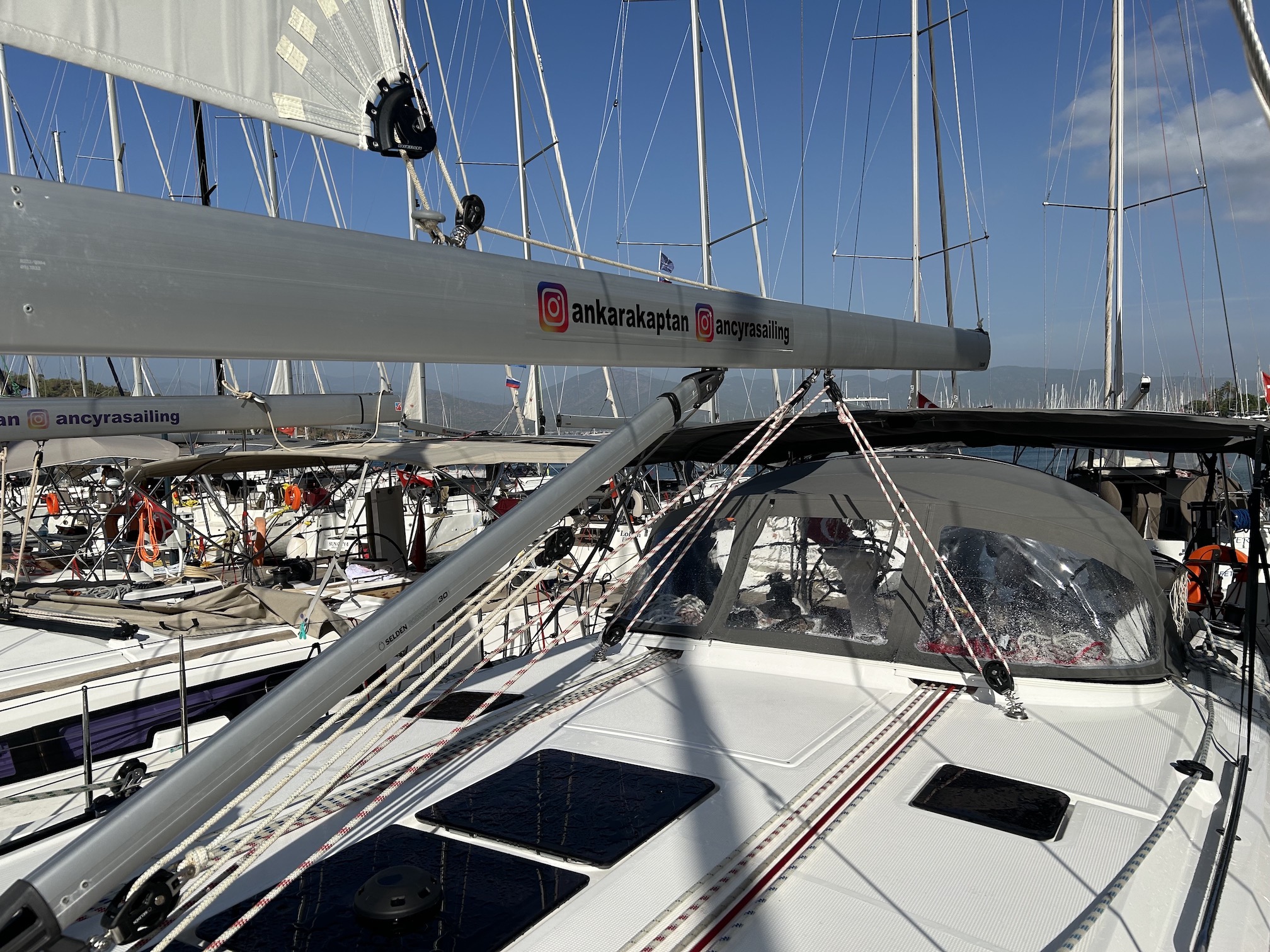 Bavaria Cruiser 46 Suncity 6, Foto 3
