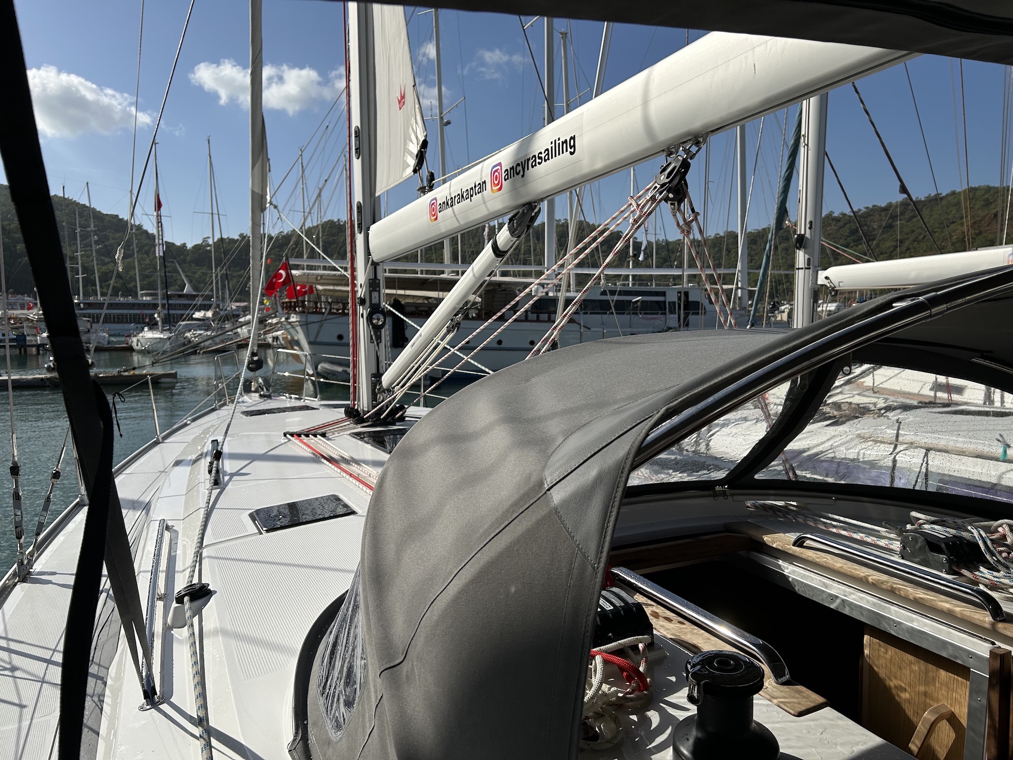 Bavaria Cruiser 46 Suncity 6, Foto 4
