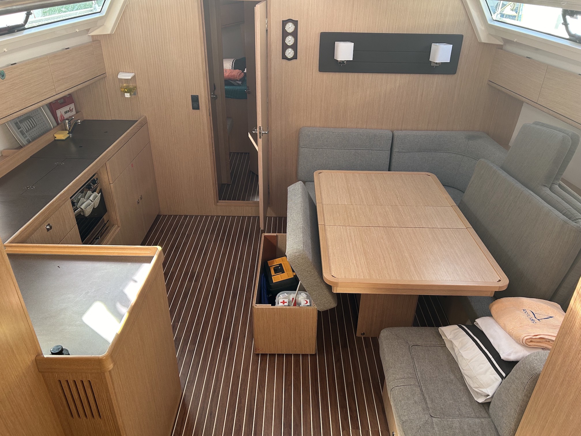 Bavaria Cruiser 46 Suncity 6, Foto 5