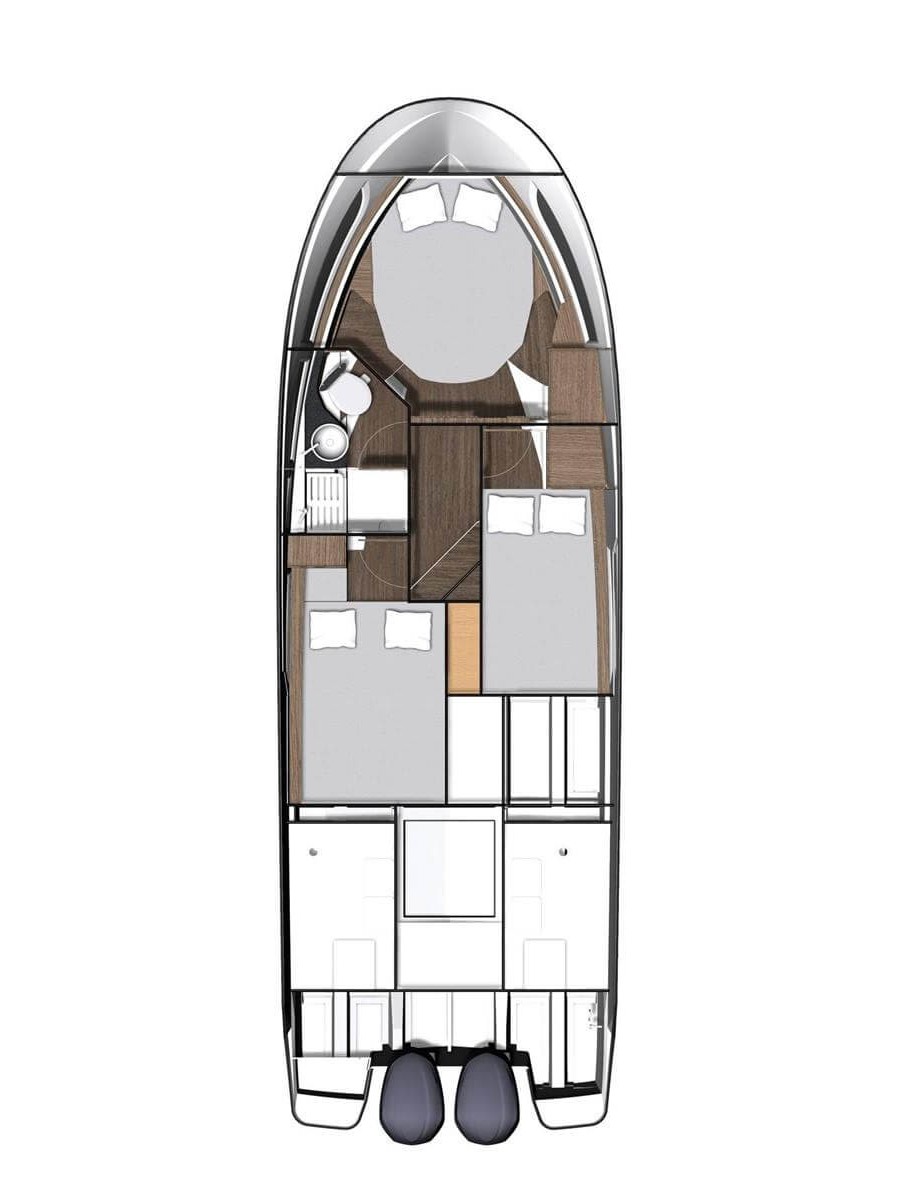 Merry Fisher 1095 Sketch