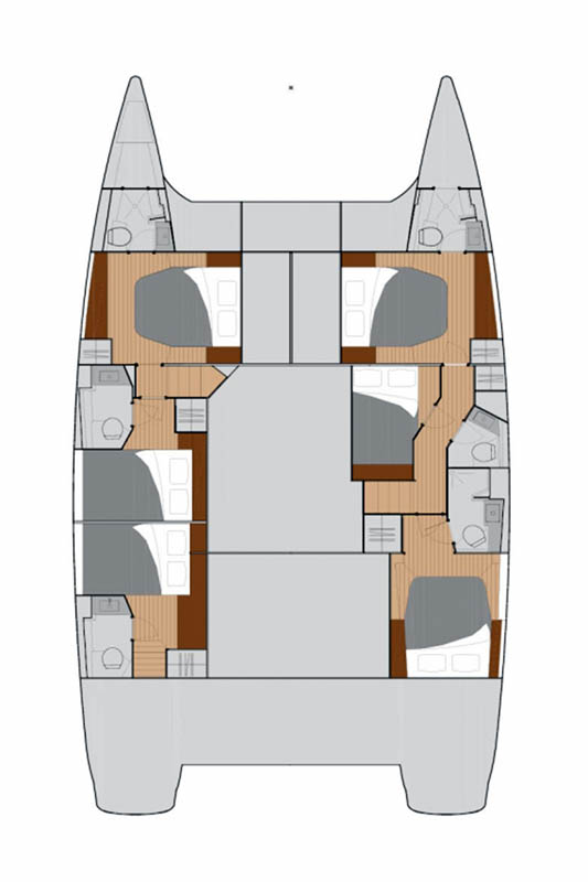 Saba 50 (6+1cab/6WC) Sketch