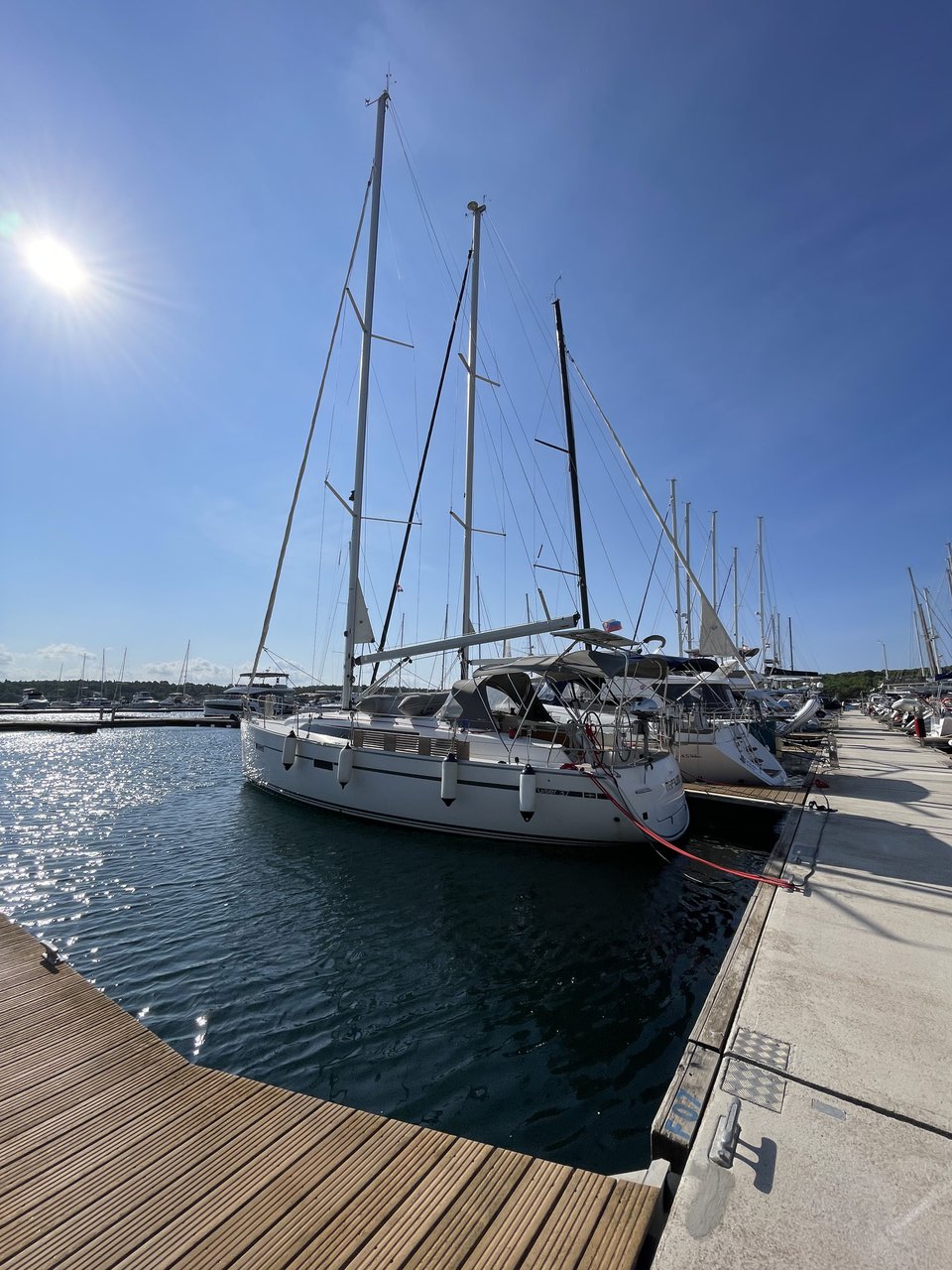 Bavaria Cruiser 37 Mapalimi, Foto 3