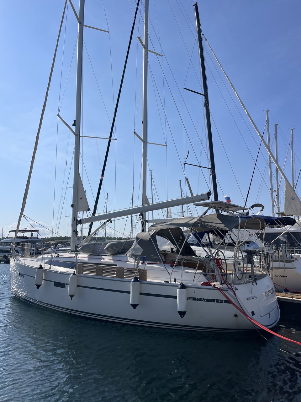 Bavaria Cruiser 37 Mapalimi, Foto 4