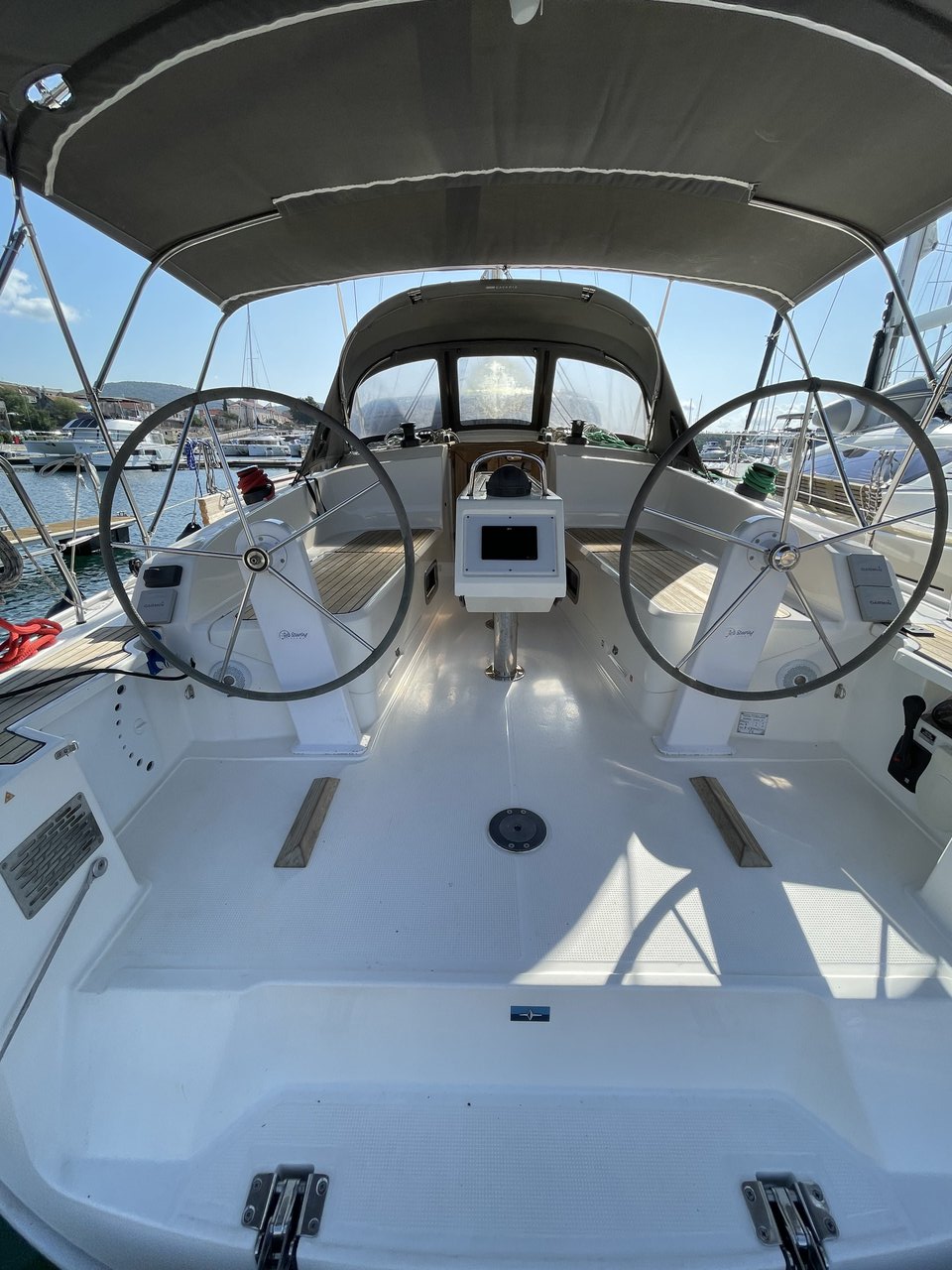 Bavaria Cruiser 37 Mapalimi, Foto 5