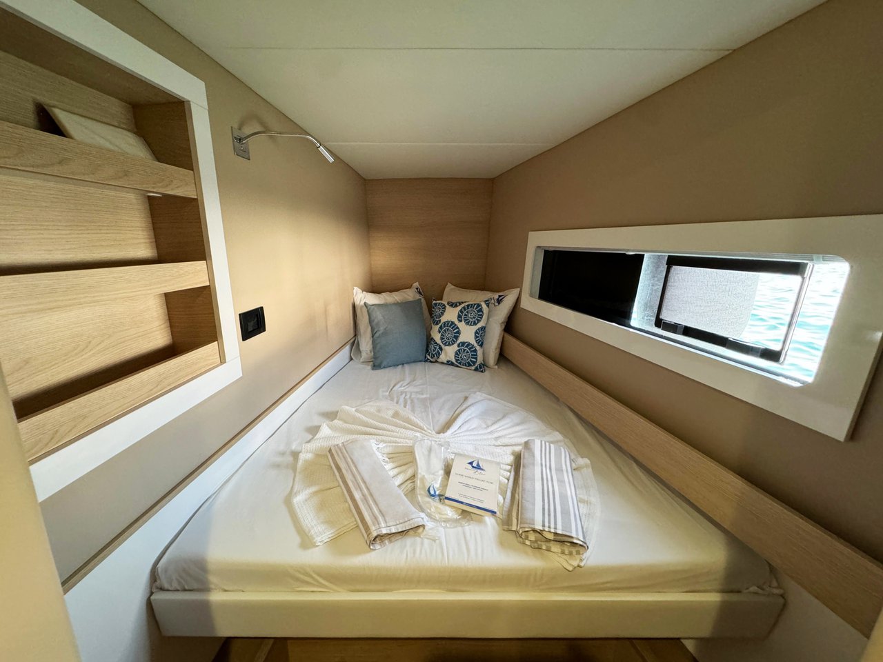 Aventura 37 Pronto Sail, Foto 3