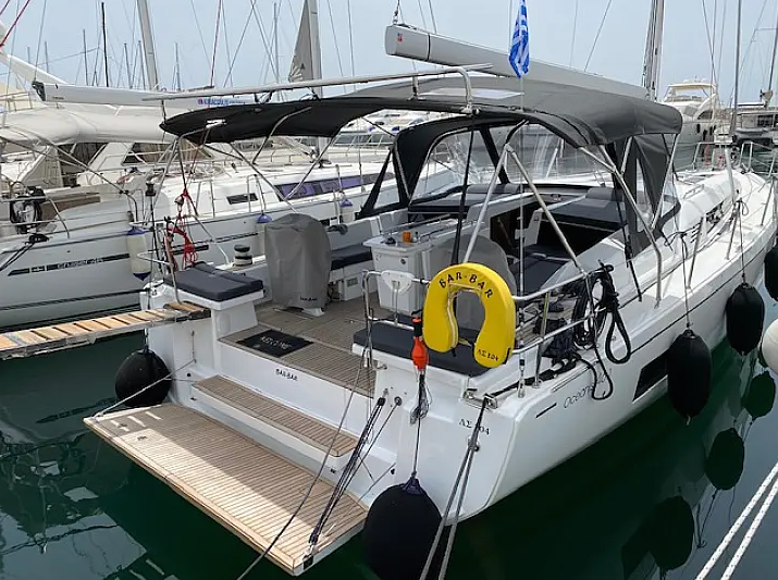 Oceanis 46.1  Top image