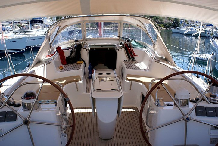 Sun Odyssey 54 DS Windward Spirit, Foto 3