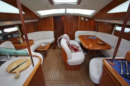 Sun Odyssey 54 DS Windward Spirit, Foto 4