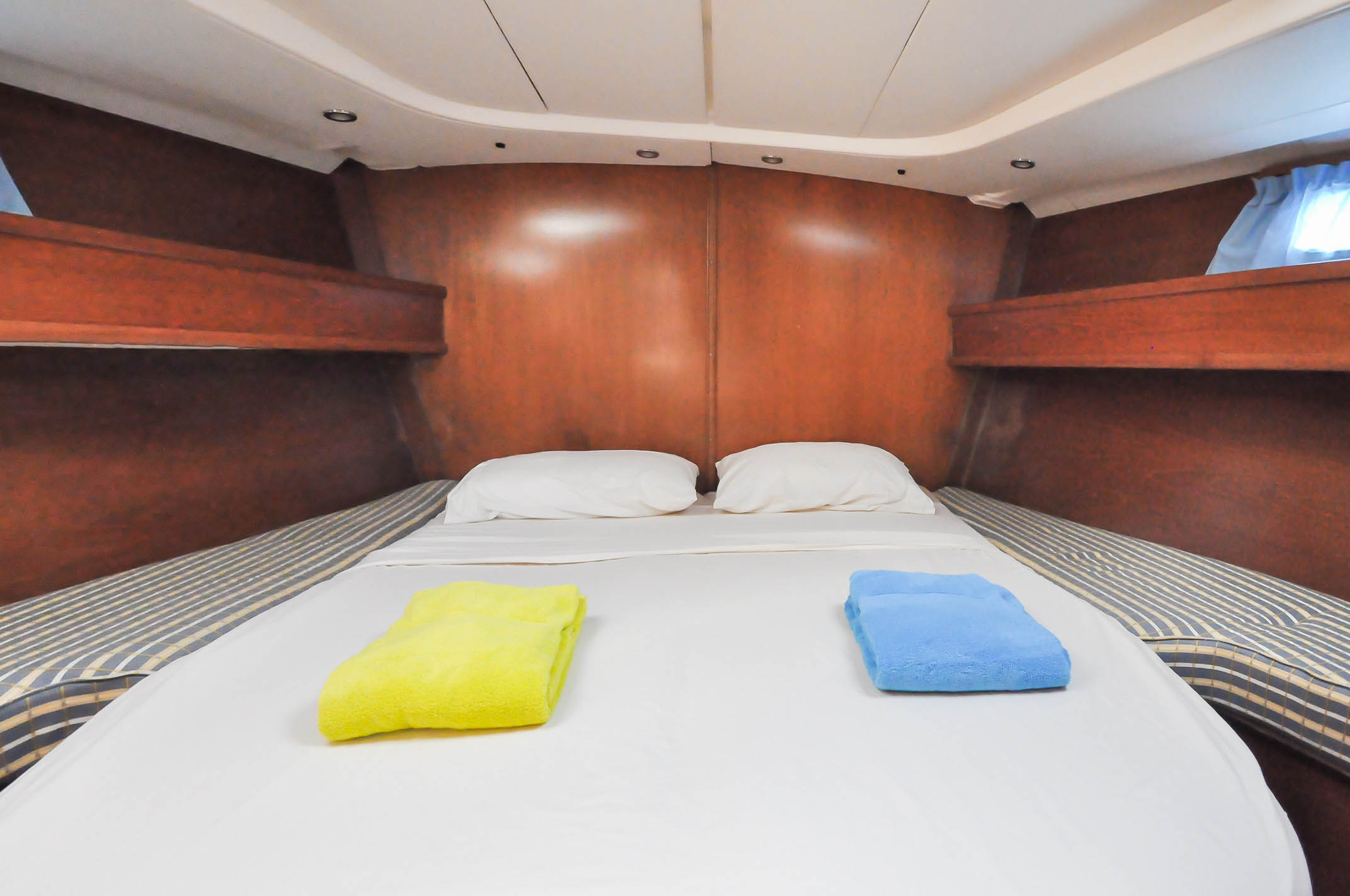 Sun Odyssey 54 DS Windward Spirit, Foto 5