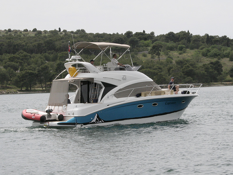 Antares 36 Capricorn, Foto 4