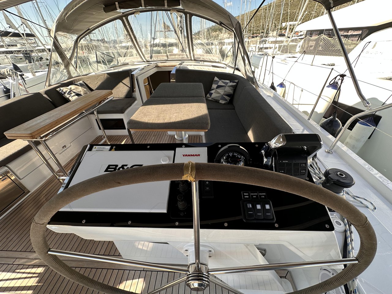 Hanse 460 Felice, Foto 4