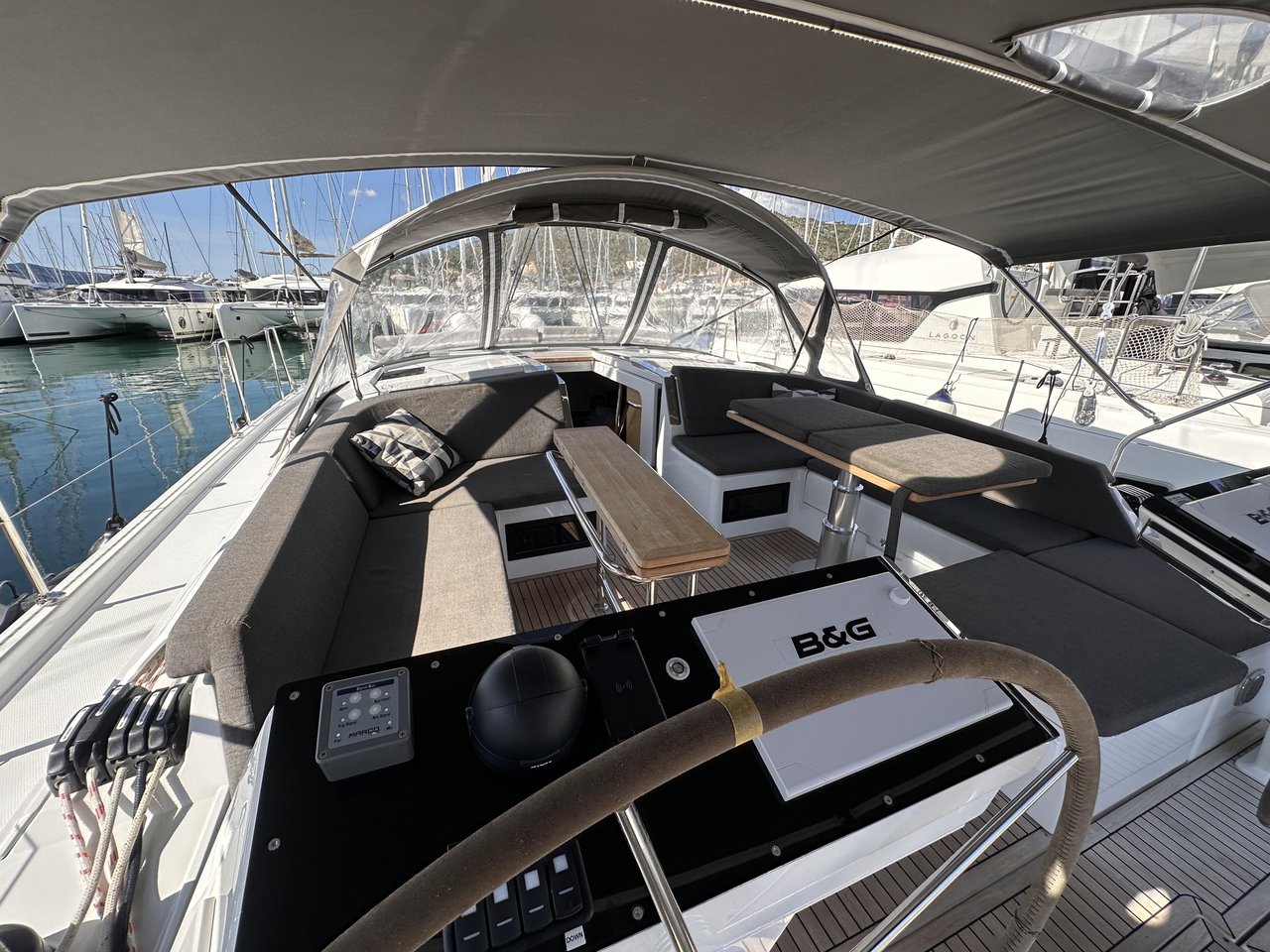 Hanse 460 Felice, Foto 5