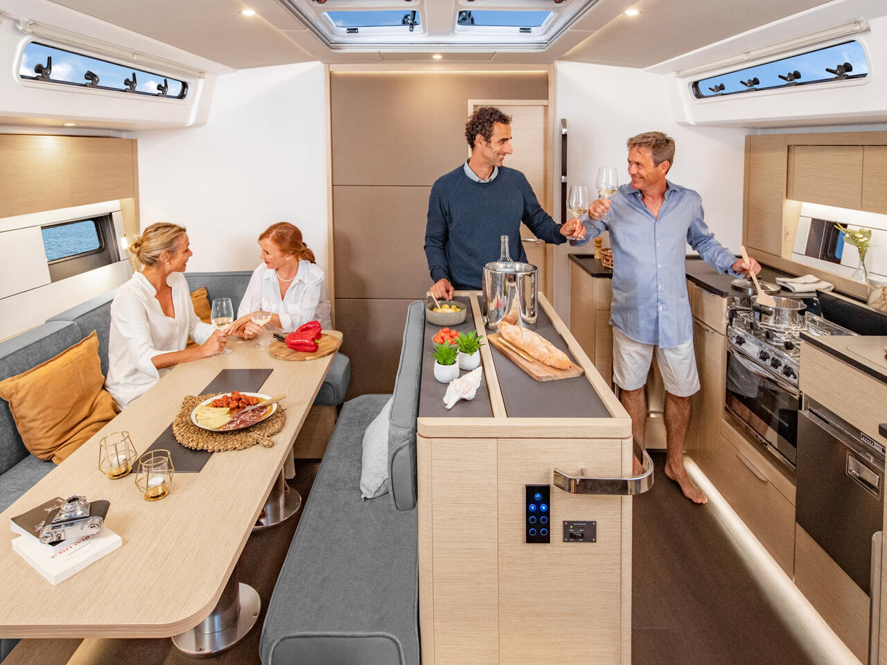 Hanse 510 El Hana, Foto 4