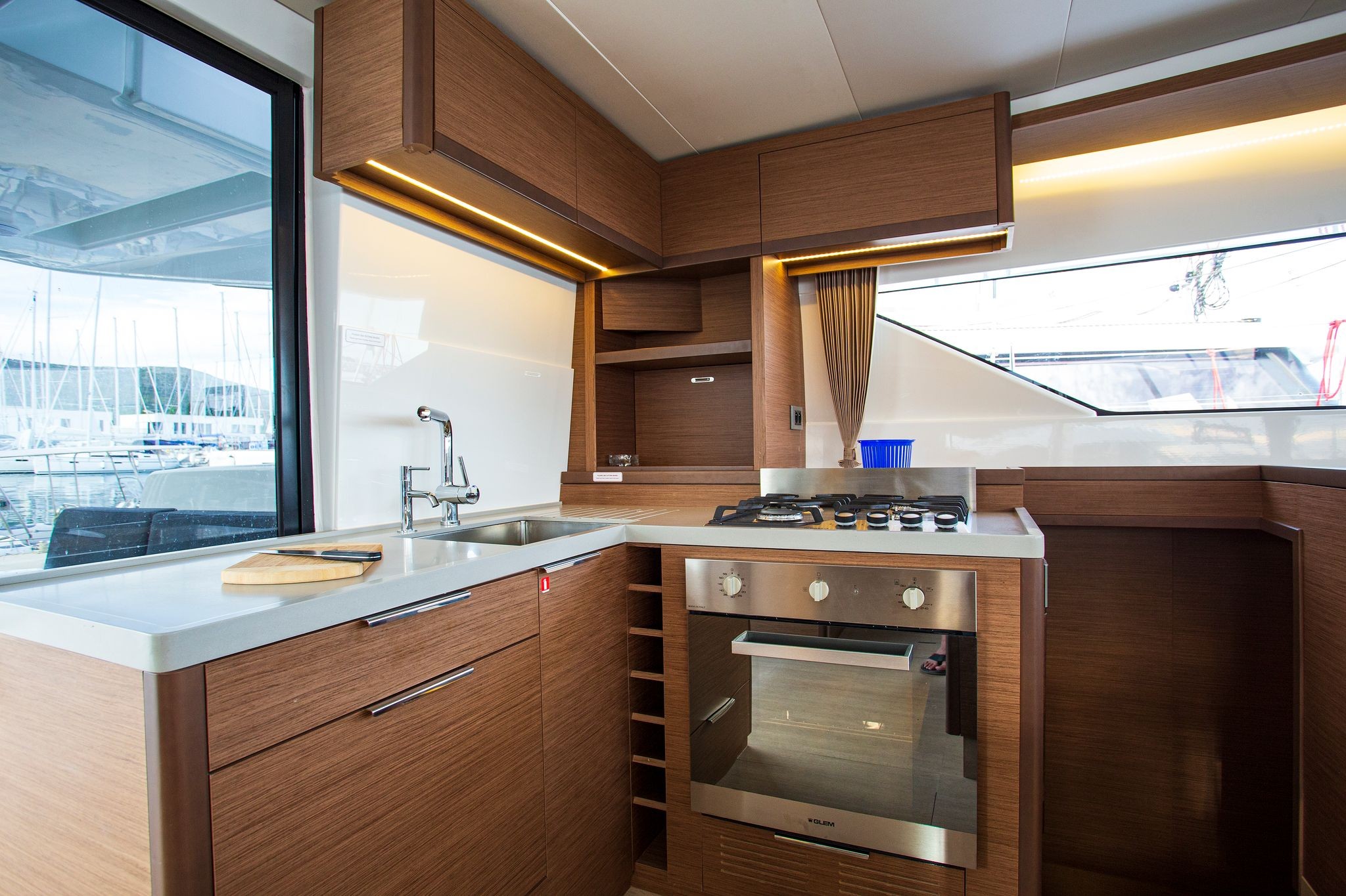 Lagoon 50 Sail La Vie, Foto 3