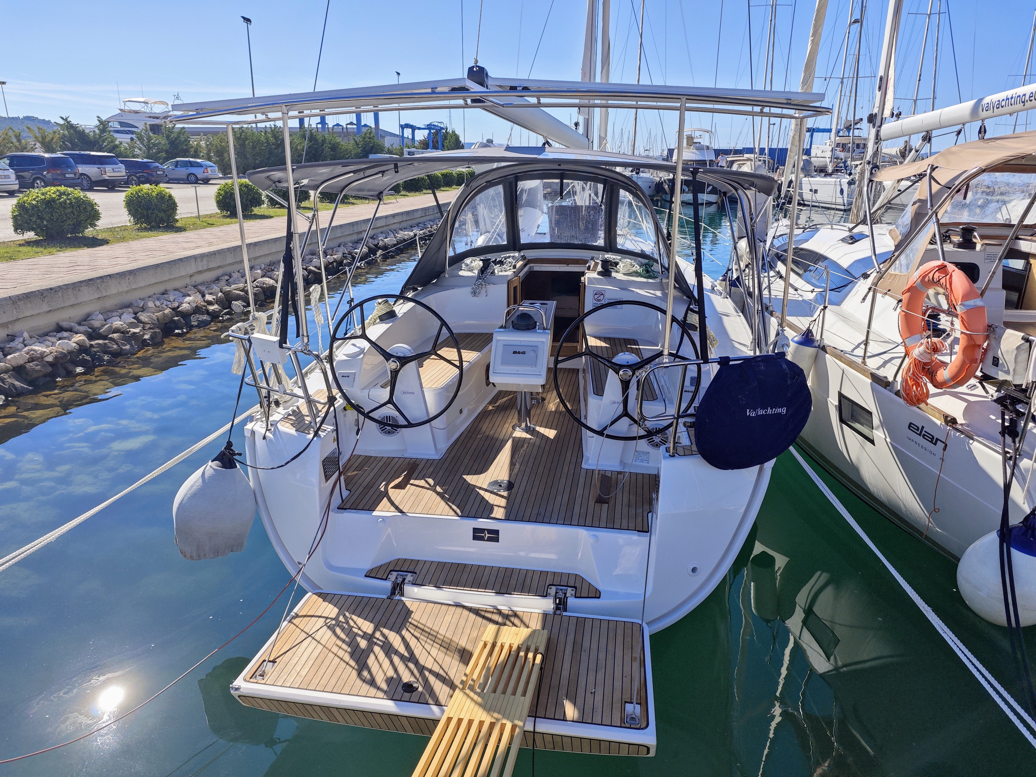 Bavaria Cruiser 37 Mai Tai, Foto 5