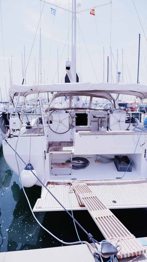 Bavaria C50 Style Juana, Foto 3