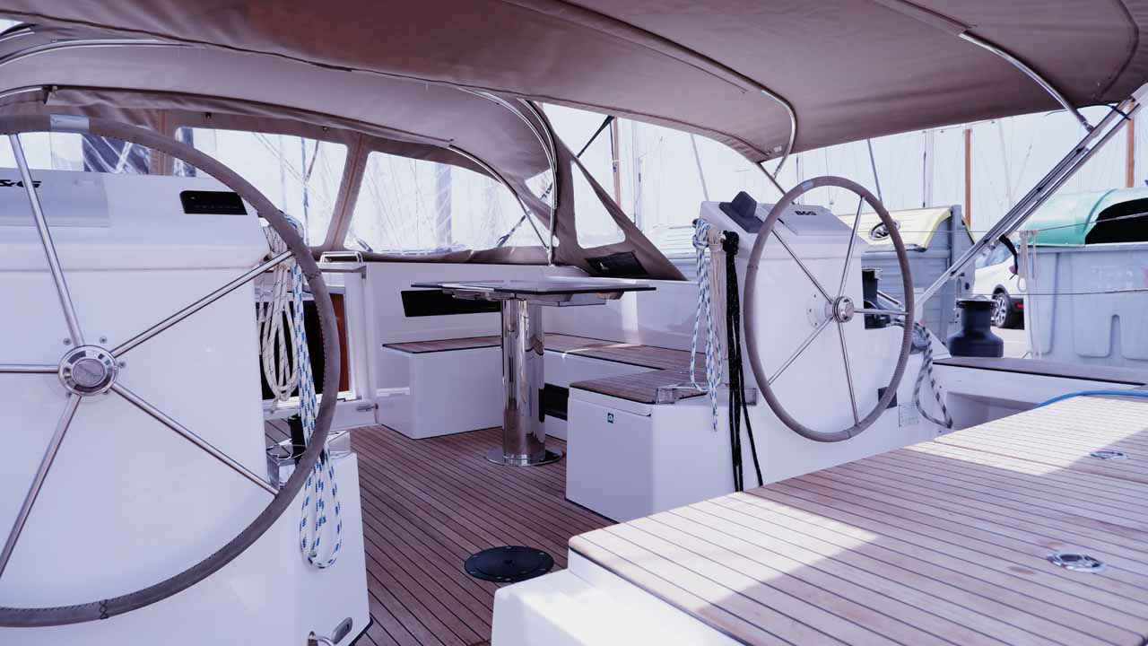 Bavaria C50 Style Juana, Foto 4