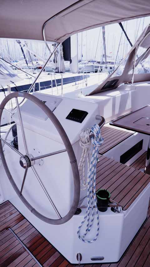 Bavaria C50 Style Juana, Foto 5