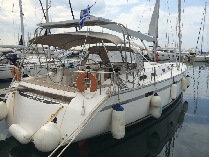 Bavaria Cruiser 55 Top image