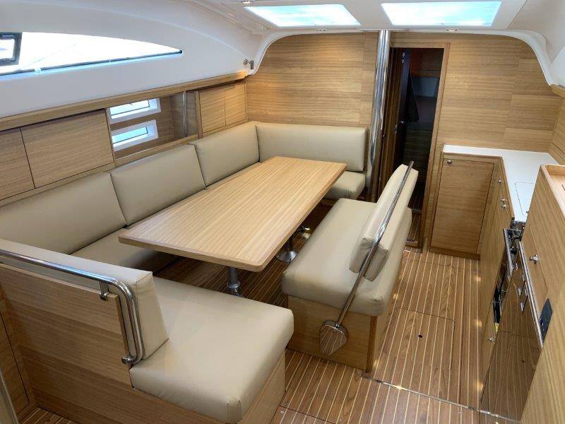 Elan Impression 45.1, Foto 4