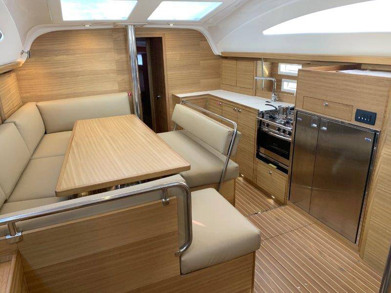 Elan Impression 45.1, Foto 5